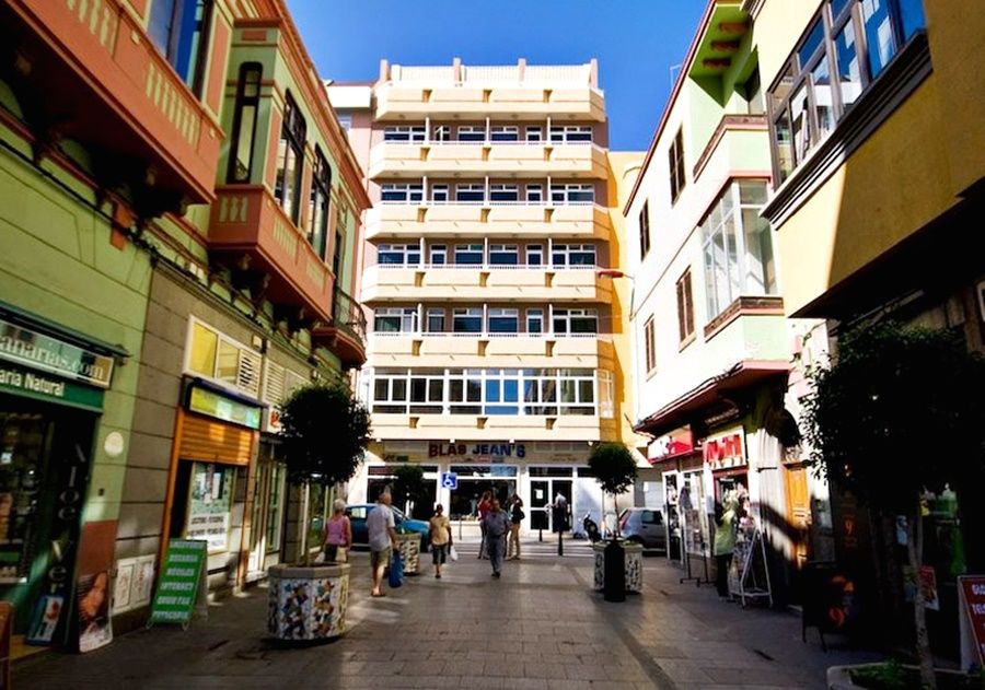 Apartamentos Catalina Park Las Palmas de Gran Canaria Zewnętrze zdjęcie